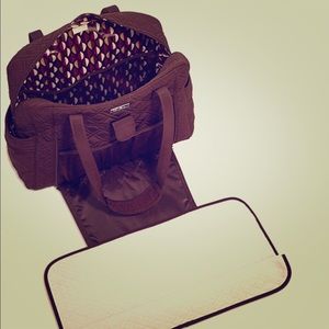 COPY - Vera Bradley Stroll Around Diaper Bag